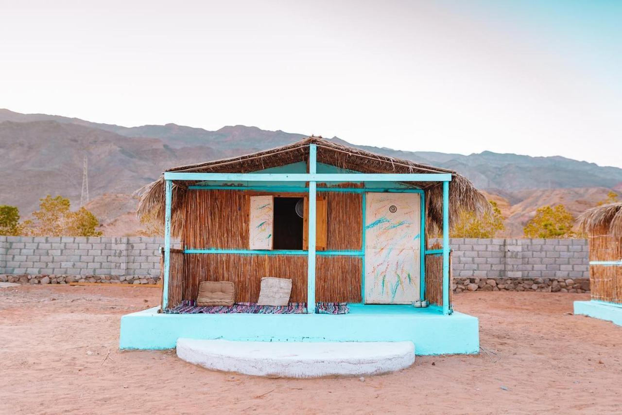 Hotel Anne Sinai'S Best Camp & Resturant Nuweiba` Exteriér fotografie