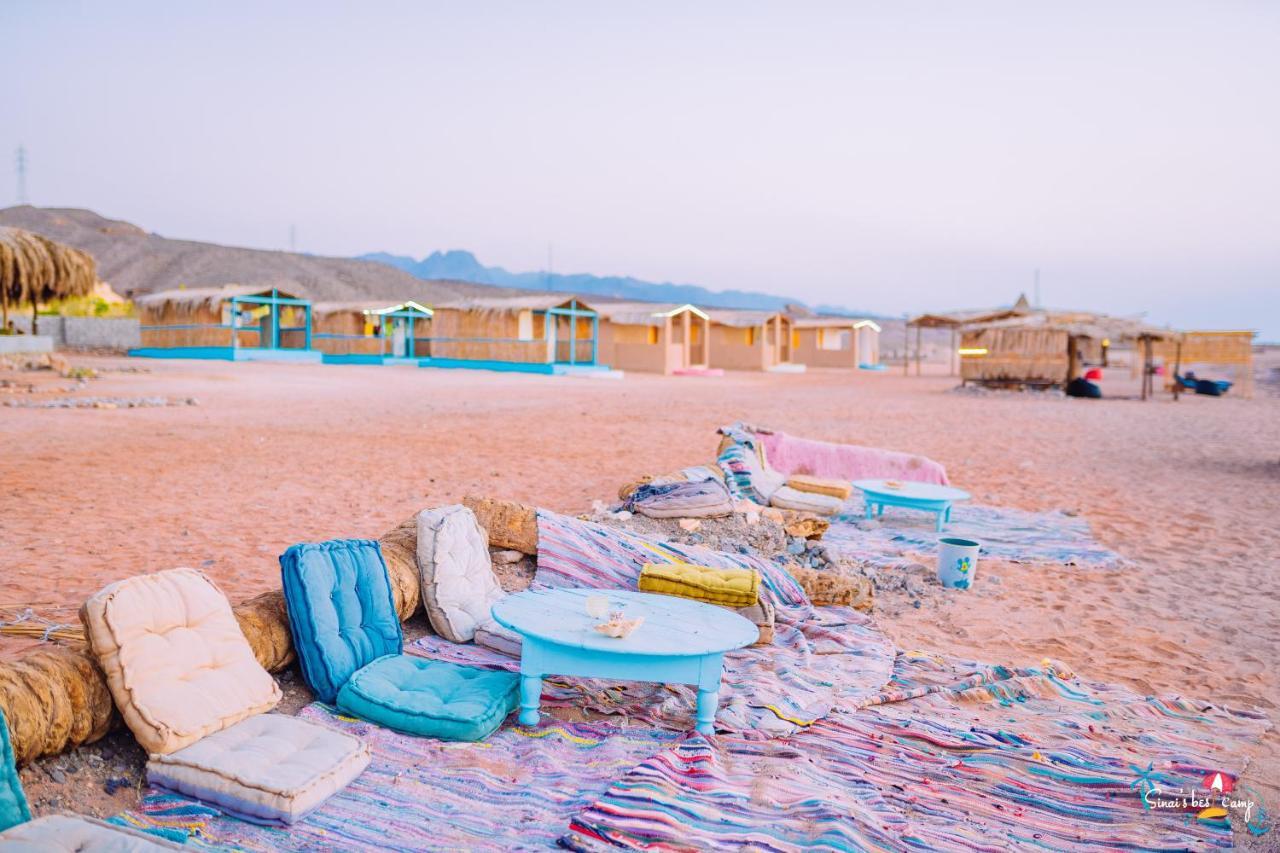 Hotel Anne Sinai'S Best Camp & Resturant Nuweiba` Exteriér fotografie