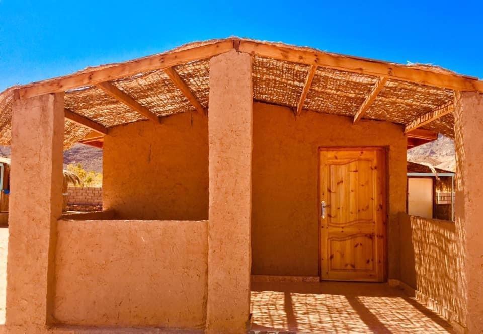 Hotel Anne Sinai'S Best Camp & Resturant Nuweiba` Exteriér fotografie