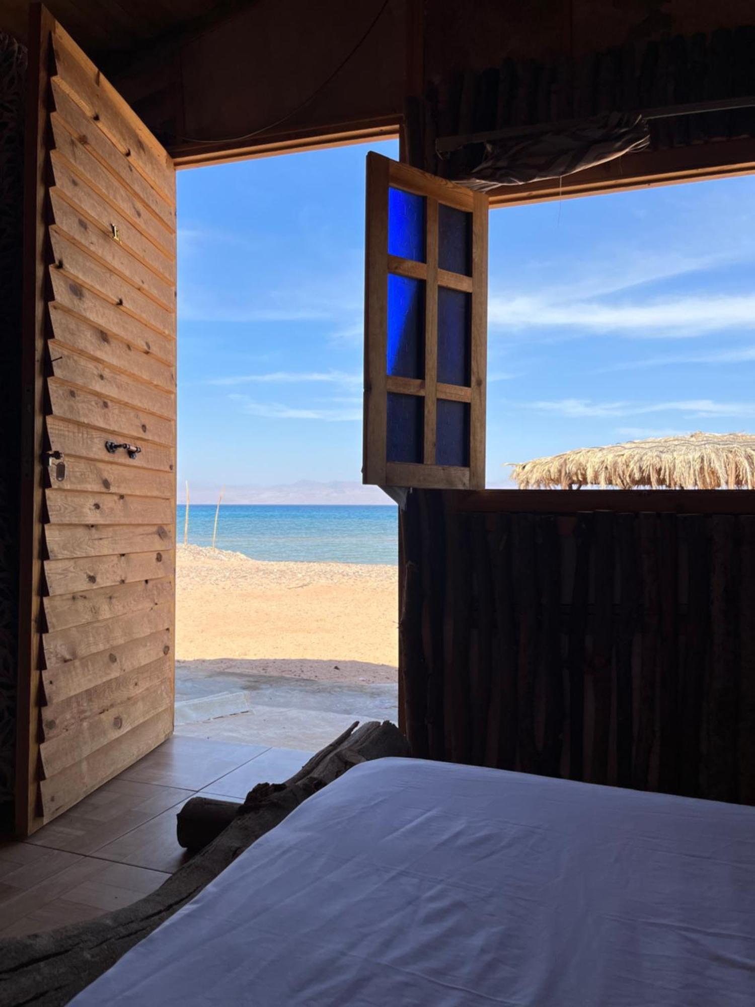 Hotel Anne Sinai'S Best Camp & Resturant Nuweiba` Exteriér fotografie